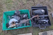 80cc motorised bike kit