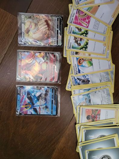 pokemon collection