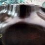 Vintage John Rocha Design Ceramic Large Pocket Vase Image 5