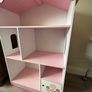 KidKraft Dollhouse Bookcase Wooden Furniture with Shelves and Hidden Storage Image 8