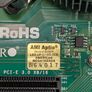 Motherboard X10SLH-F 8gb RAM ddr3 xeon E3-1275V3 combo Image 3