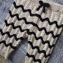Brand New River Island Baby Knit 2-Piece Set (0-3 Months) Image 4