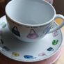 Cute Cup & Saucer of Tabletop UK Image 3