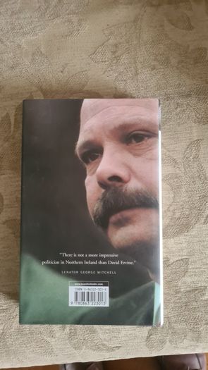 David Irvine. Uncharted Waters. By Henry SINNERTON. FIRST EDITION. Hardback With Dustjacket In Very Good Condition.