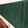 bed frame and headboard,free delivery Image 8