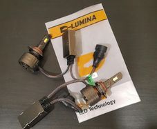 D-Lumina 9012 (HIR2) Ultra LED Headlight Bulb Kit