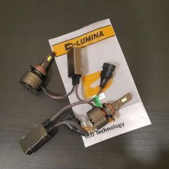 D-Lumina 9012 (HIR2) Ultra LED Headlight Bulb Kit