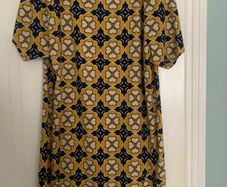 Love moschino dress 10/12