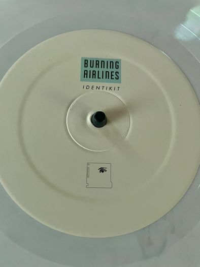 Burning Airlines - Identikit (Limited Edition)