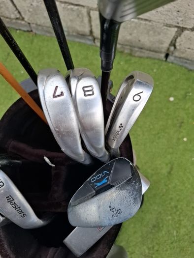 Golf Clubs Compleat Set