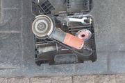 black and decker angle grinder