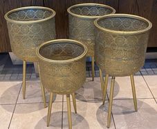 flowers pots