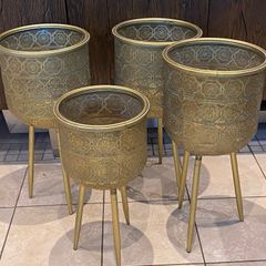 flowers pots