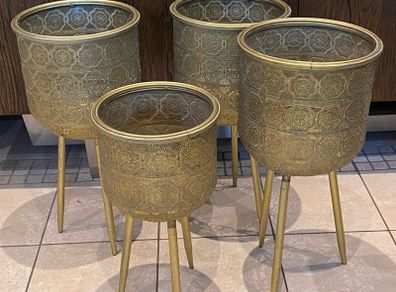 flowers pots