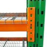 2.9m RediRack (will not bow) Used Garage Shelving Image 4