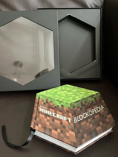 Minecraft Blockopedia