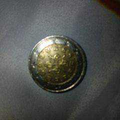 Very Rare 2 Euro Coin