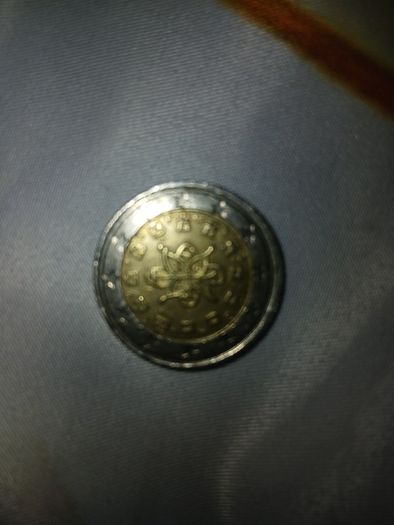 Very Rare 2 Euro Coin
