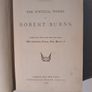 The Poetical Works of Robert Burns 1891 Edition Image 2