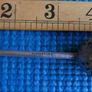 Edwardian  Silver Plated Tea Infuser Image 7