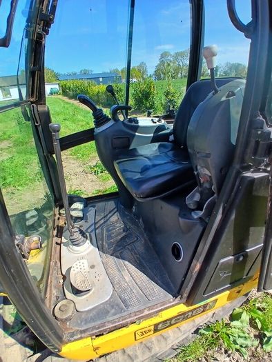 jcb digger