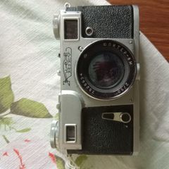 Soviet rangefinder camera