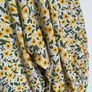 M&S yellow mix floral  dress size 16 - New Image 9
