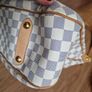 Louis Vuitton Siracusa GM azur Image 9