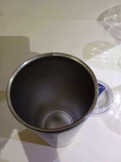 Thermal Tumbler