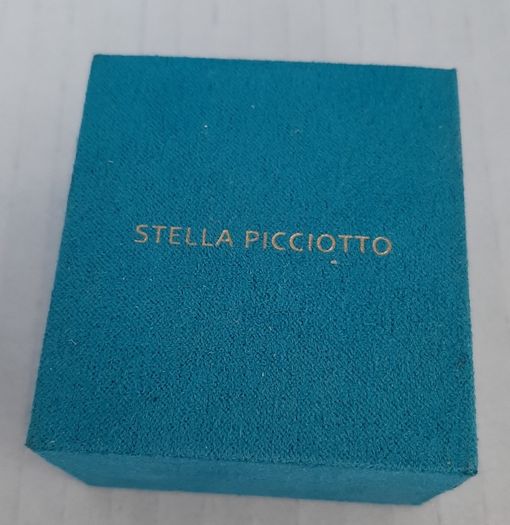 New Stella Picciotto silver earrings