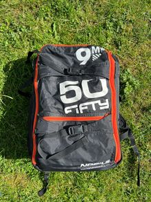 Nobile kite, Fifty50, size 9m