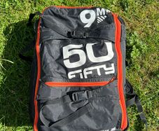 Nobile kite, Fifty50, size 9m