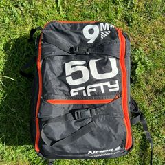 Nobile kite, Fifty50, size 9m