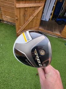 TaylorMade driver rbz stage 2
