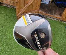 TaylorMade driver rbz stage 2