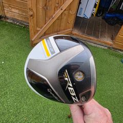 TaylorMade driver rbz stage 2