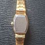 Lovely Vintage 1980's Ladie's Citizen Gold Plated Quartz Cocktail Japanese made Wristwatch Image 8
