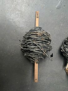 Barbed Wire - 200 ft or 61 metres