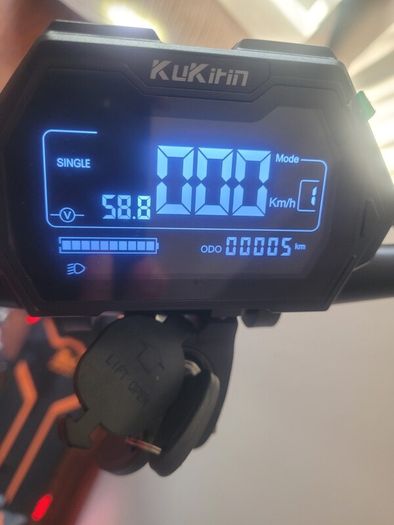KuKirin G3 Pro Electric Scooter 23.4Ah Brand New