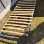 Folding Bed Single Steel Frame Image 7