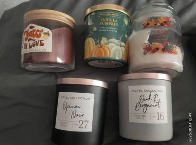 Candles