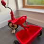 Italtrike Classic Red Children's Tricycle Image 3