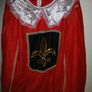 Musketeer halloween costume for men Image 3