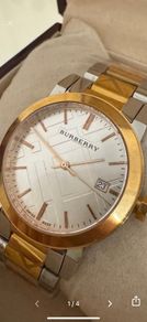 Burberry watch