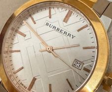 Burberry watch