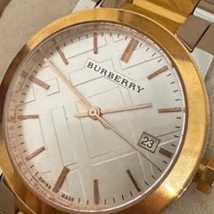 Burberry watch