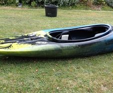 Dagger RPM Kayak