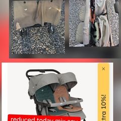 double stroller