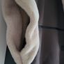 K-ZELL faux fur sleeveless aviator gilet Sz M (Fit 10-14UK) - Rrp 119 (New) Image 7
