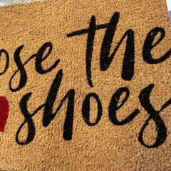 Coir Door Mat